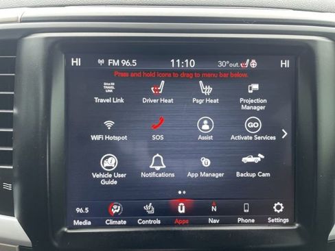 Used 2019 RAM 1500 Classic Warlock image 23