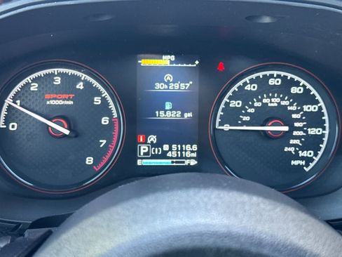 Used 2022 Subaru Forester Sport w/ Popular Package #2 AWD/4WD image 27