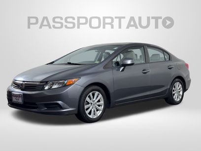 Used 2012 Honda Civic EX-L