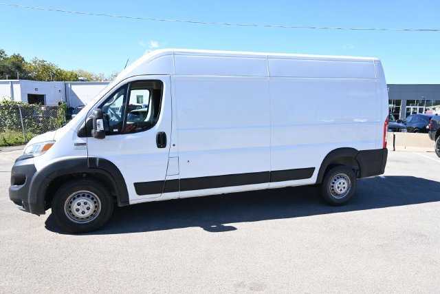 Used 2025 RAM ProMaster 2500 w/ Convenience Group FWD image 29