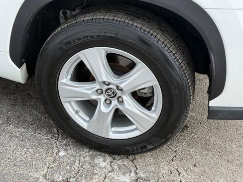 Used 2023 Toyota Highlander LE image 8