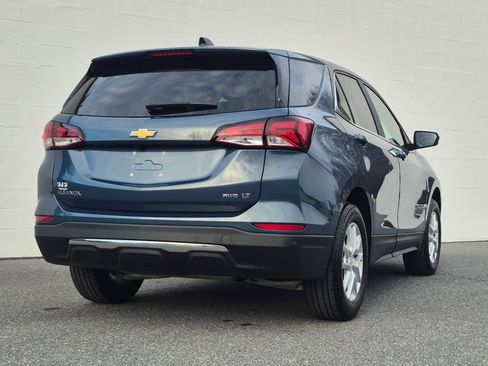 Used 2024 Chevrolet Equinox LT image 16