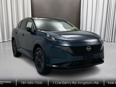 New 2026 Nissan Murano Platinum w/ Cargo Package