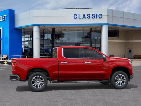 New 2026 Chevrolet Silverado 1500 LTZ w/ LTZ Premium Texas Edition AWD/4WD image 5