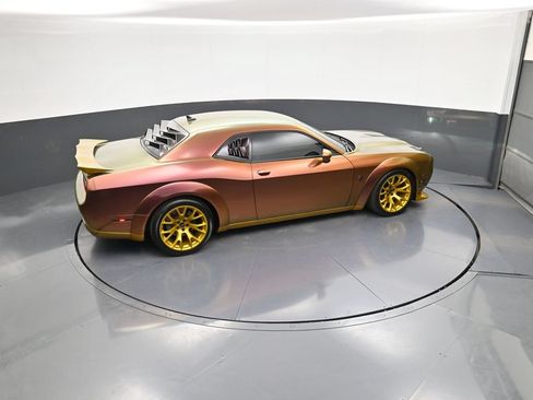 Used 2023 Dodge Challenger SRT Hellcat RWD image 28