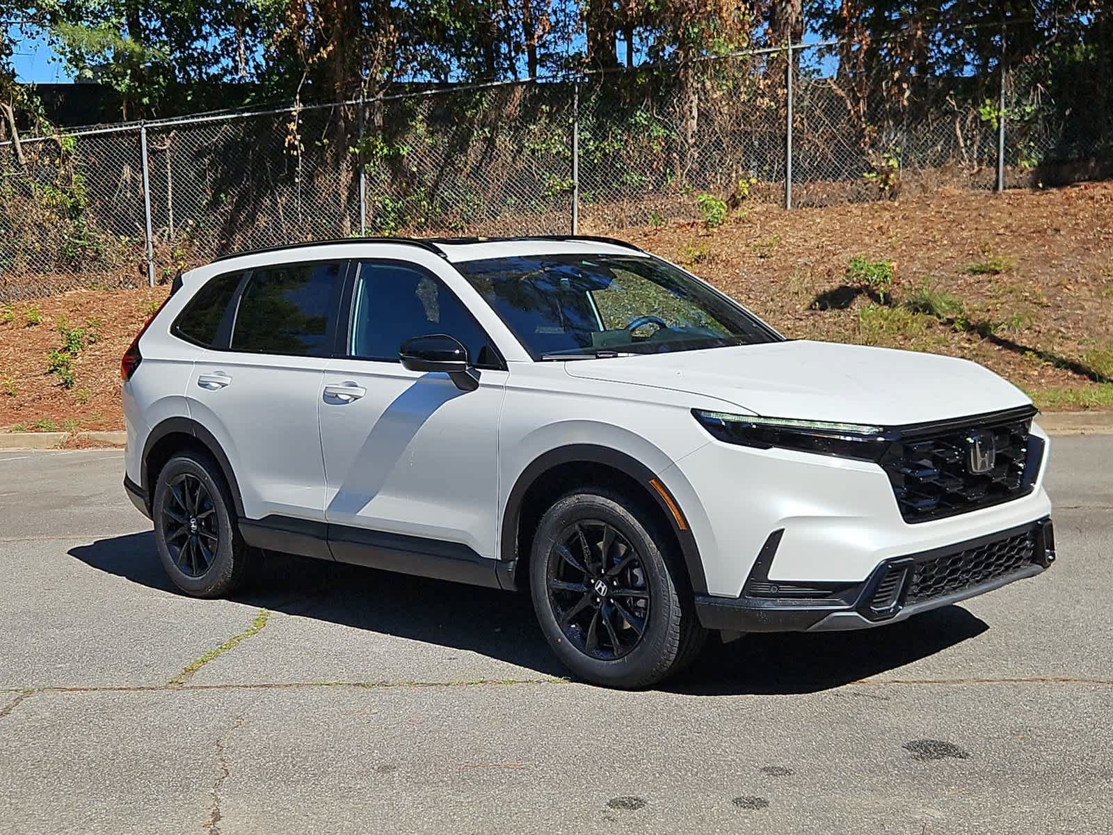 New 2027 Honda CR-V Sport-L image 5