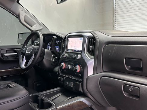 Used 2020 GMC Sierra 1500 SLT w/ SLT Premium Package AWD/4WD image 12