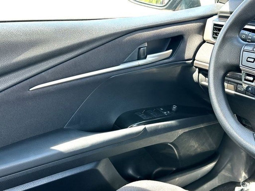 Certified 2025 Toyota Camry LE FWD image 25