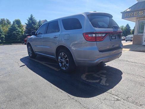 Used 2019 Dodge Durango GT AWD/4WD image 4