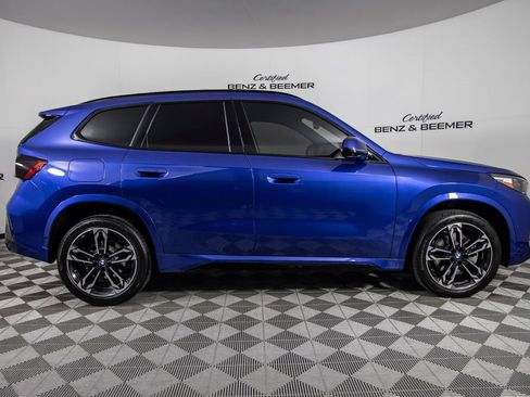 Used 2024 BMW X1 xDrive28i w/ Technology Package AWD/4WD image 3