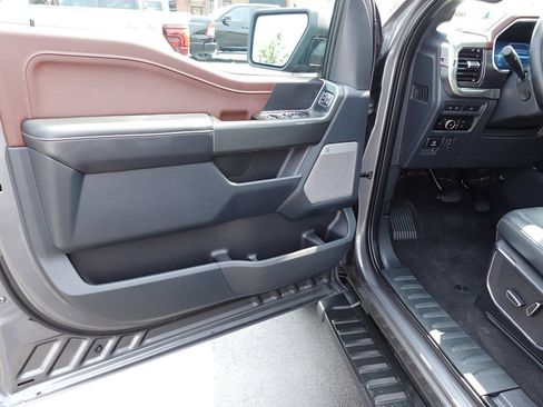 Used 2023 Ford F150 Lariat w/ Equipment Group 502A High AWD/4WD image 17