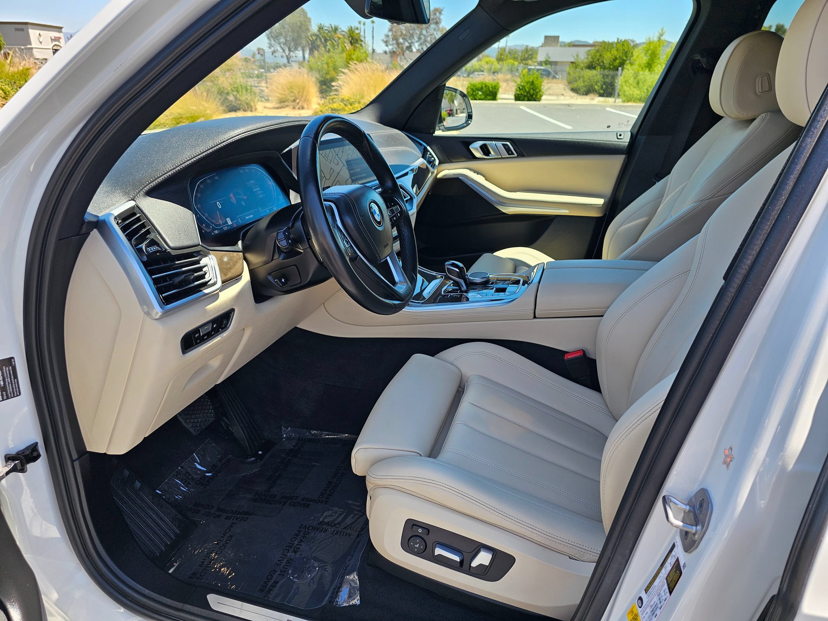 Used 2022 BMW X5 sDrive40i w/ Parking Assistance Package RWD image 16