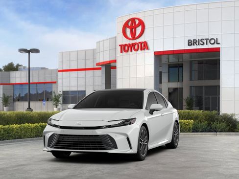 New 2026 Toyota Camry XLE image 3