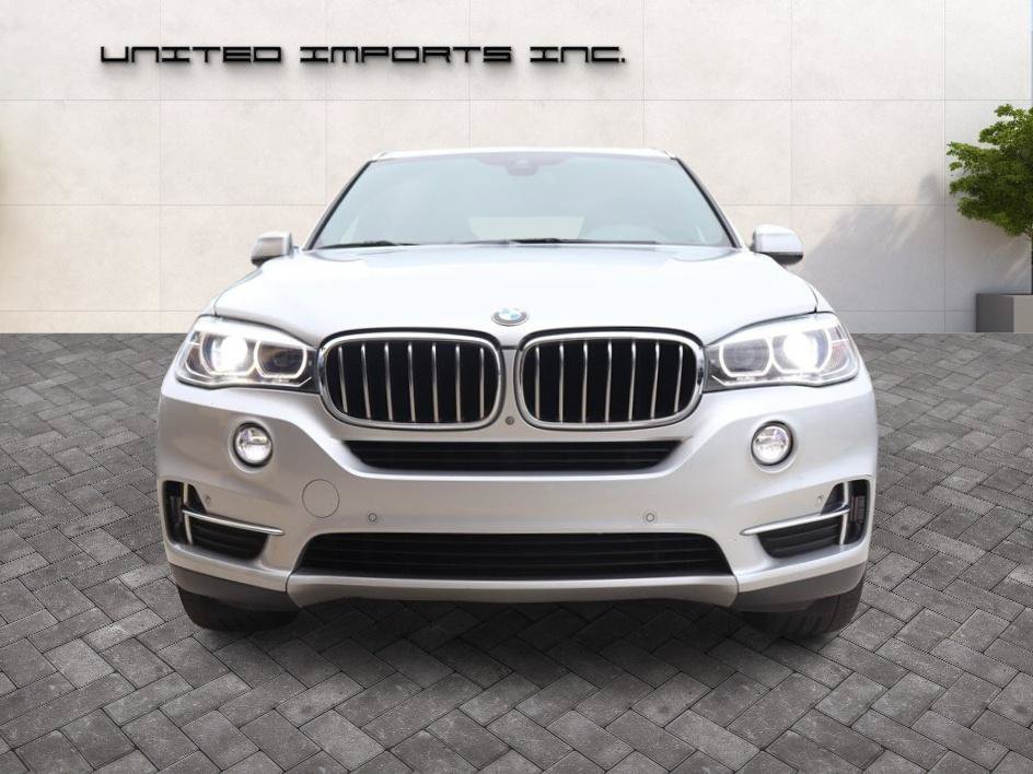 Used 2018 BMW X5 sDrive35i RWD image 2