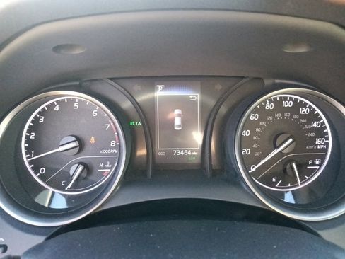 Used 2023 Toyota Camry SE image 20