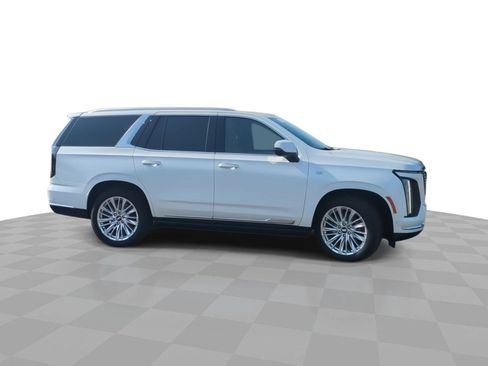 Certified 2025 Cadillac Escalade Premium Luxury w/ Touring Package AWD/4WD image 9
