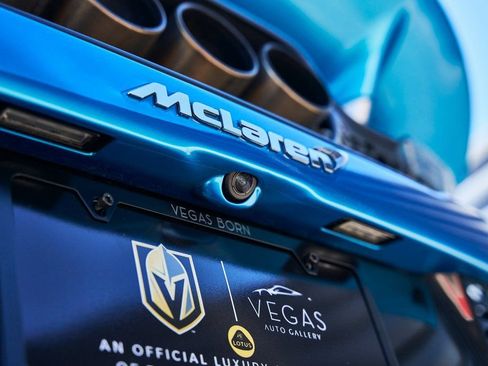 Used 2021 McLaren 765LT image 18