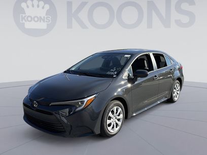 New 2026 Toyota Corolla LE