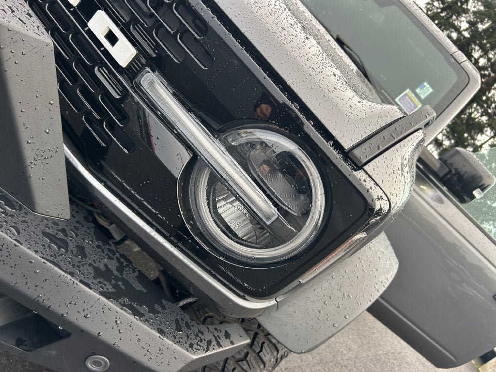 Used 2021 Ford Bronco Wildtrak AWD/4WD image 37
