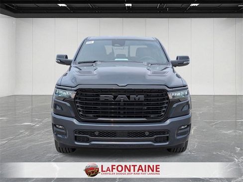 New 2026 RAM 1500 Laramie w/ Night Edition image 8