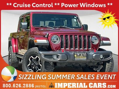 Used 2021 Jeep Gladiator Rubicon