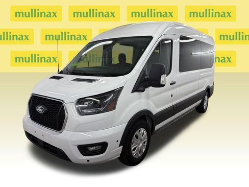 Used 2026 Ford Transit 350 XLT RWD image 13