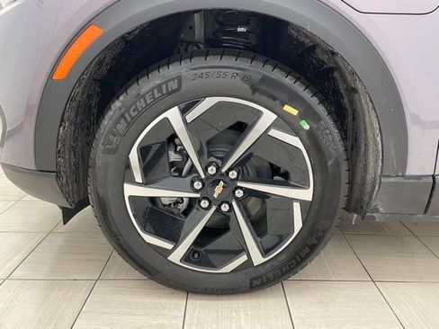 New 2026 Chevrolet Equinox EV LT image 7