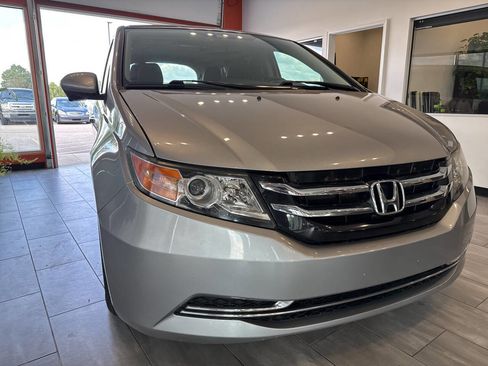 Used 2016 Honda Odyssey EX-L image 4