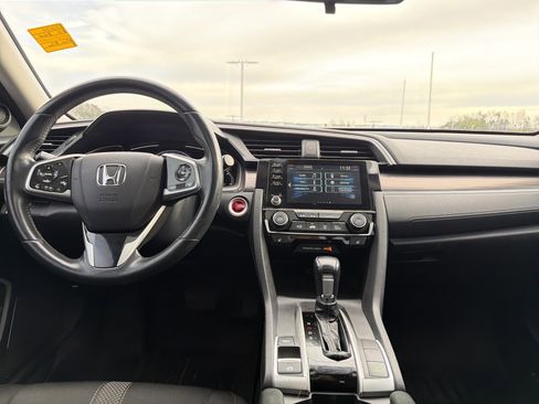 Used 2021 Honda Civic EX image 29