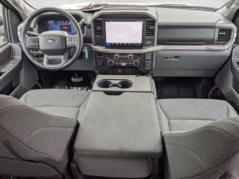 Used 2025 Ford F150 XLT w/ Equipment Group 301A Standard AWD/4WD image 18