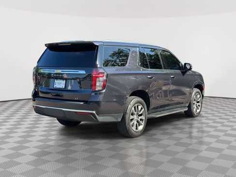 Used 2023 Chevrolet Tahoe LT w/ LT Signature Plus Package AWD/4WD image 7