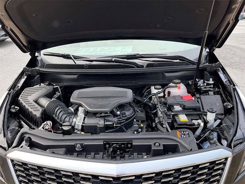New 2025 Cadillac XT5 Premium Luxury image 32