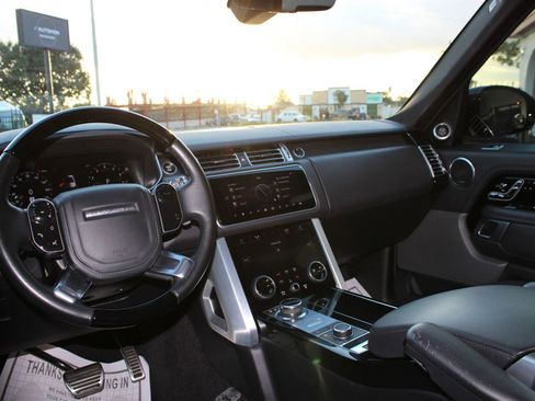 Used 2021 Land Rover Range Rover P525 Westminster Edition LWB image 29