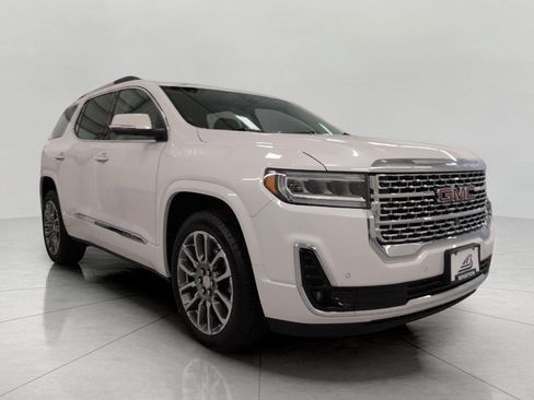 Used 2023 GMC Acadia Denali w/ Denali Ultimate Package AWD/4WD image 1