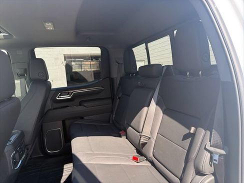 Used 2026 Chevrolet Silverado 1500 LTZ w/ LTZ Premium Package AWD/4WD image 20