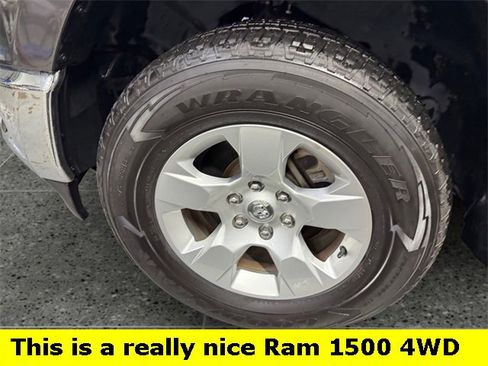 Used 2021 RAM 1500 Big Horn image 24