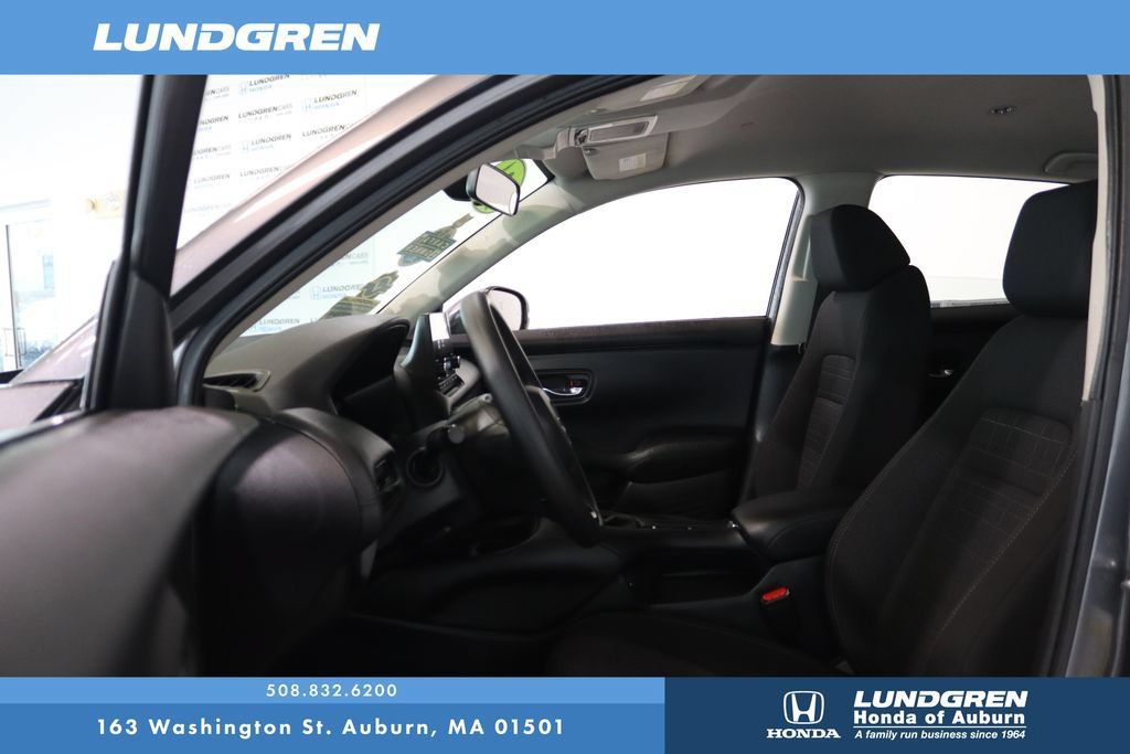 Used 2024 Honda HR-V LX image 12