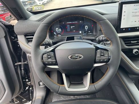 New 2026 Ford Explorer Tremor w/ Tremor Ultimate Package AWD/4WD image 16