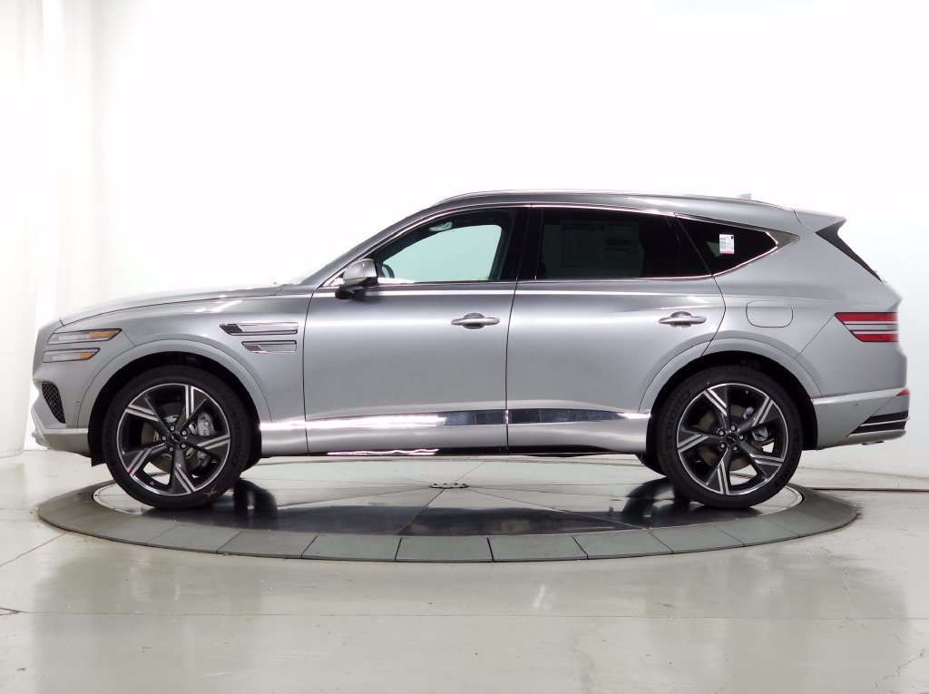 Used 2026 Genesis GV80 3.5T Prestige AWD/4WD image 4