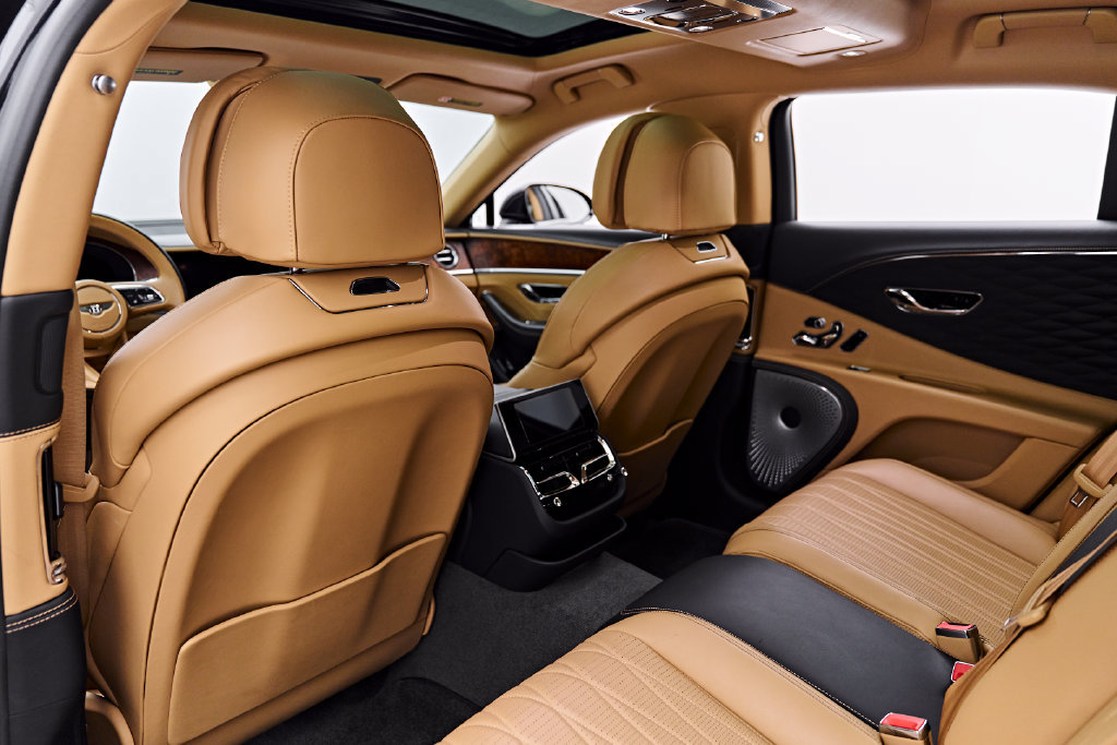 Used 2022 Bentley Flying Spur V8 AWD/4WD image 39