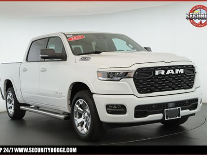 Used 2025 RAM 1500 Big Horn