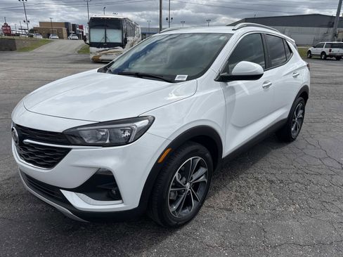 Used 2022 Buick Encore GX Select FWD image 3