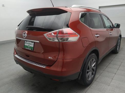 Used 2016 Nissan Rogue SL w/ SL Premium Package FWD image 9