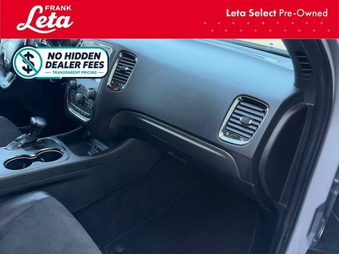 Used 2020 Dodge Durango GT RWD image 34