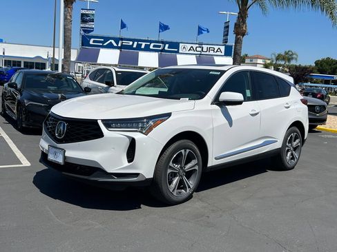 New 2026 Acura RDX SH-AWD w/ Technology Package image 1