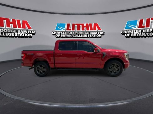 Used 2023 Ford F150 Lariat AWD/4WD image 9