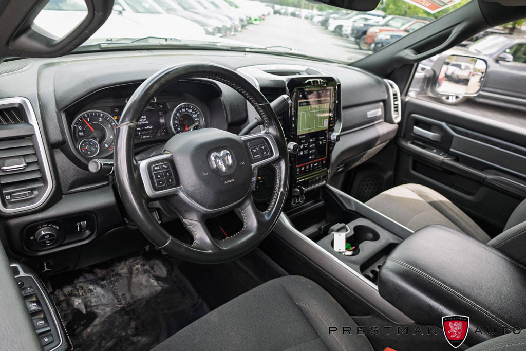 Used 2021 RAM 3500 Big Horn w/ Level B Equipment Group AWD/4WD image 22