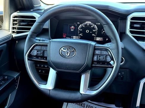 Used 2024 Toyota Tundra Platinum image 26