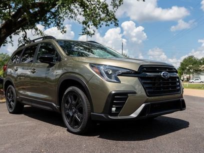 New 2025 Subaru Ascent Bronze Edition