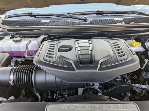 Used 2024 Jeep Wagoneer Series III w/ Rear Seat Video Group 1 image 27